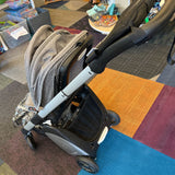 Bugaboo Ant Grey Stroller w/Rain Shield (Retails $550+ was $288.95)- SALE 30% OFF