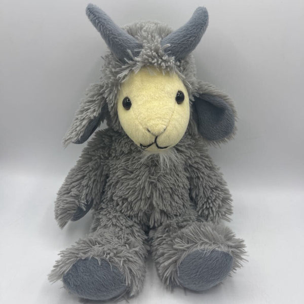 Harry & David Grey Goat Plush