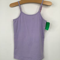 Size 4-5: Pact Light Purple Tank Top