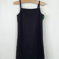 Size 5 (110): Hanna Andersson Black Tank Dress