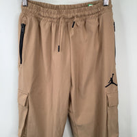 Size 16: Nike Air Jordan Tan Jogger Pants