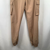 Size 16: Nike Air Jordan Tan Jogger Pants
