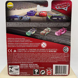 Collectors Corner Disney Cars Next Gen Richard Mixon w/Bonus Collector Card (Scale 1.55) NEW IN BOX