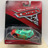 Collectors Corner Disney Cars 3 Pileup (Scale 1:55) NEW IN BOX