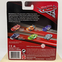 Collectors Corner Disney Cars 3 Pileup (Scale 1:55) NEW IN BOX