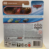 Collector Corner Disney Cars 3 Faregame Blue Desert Version (Scale 1:55) NEW IN BOX