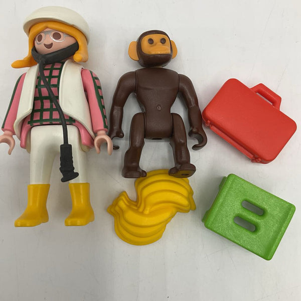 Playmobil Vet Set-3892