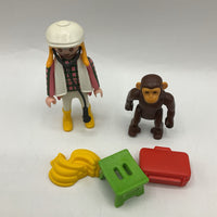 Playmobil Vet Set-3892