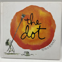 The Dot (hardcover)