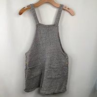 Size 13-14: Zara Grey Cozy Shortalls