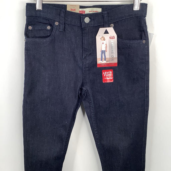 Size 14: Levi's Blue Keans-NEW W/Tag
