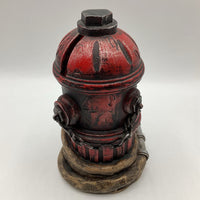 Hobby Lobby Fire Hydrant Coin Bank