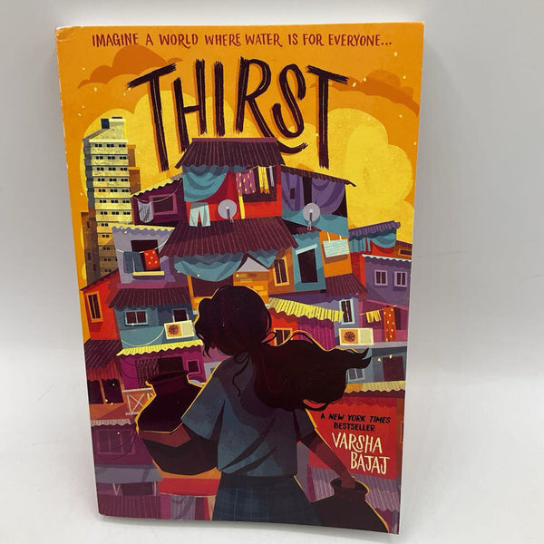 Thirst (paperback)