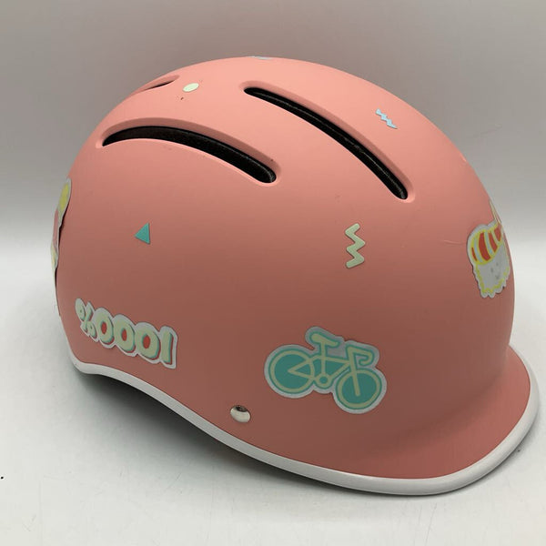 Size XS: Thousand Pink Helmet