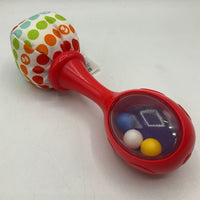 Fisher Price Red Rattle