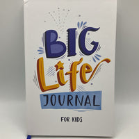 Big Life Journal For Kids (hardcover)