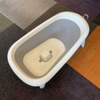 OXO Splash & Store Bath Tub (retails $60+)
