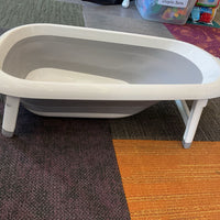 OXO Splash & Store Bath Tub (retails $60+)