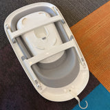OXO Splash & Store Bath Tub (retails $60+)