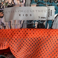 Collectors Corner Size 3: Stella McCartney Grey Skull Ice Cream Swim Trunks