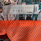 Collectors Corner Size 3: Stella McCartney Grey Skull Ice Cream Swim Trunks
