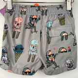 Collectors Corner Size 3: Stella McCartney Grey Skull Ice Cream Swim Trunks