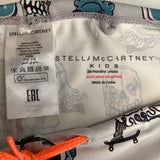Collectors Corner Size 3: Stella McCartney Grey Skull Ice Cream Swim Shorts