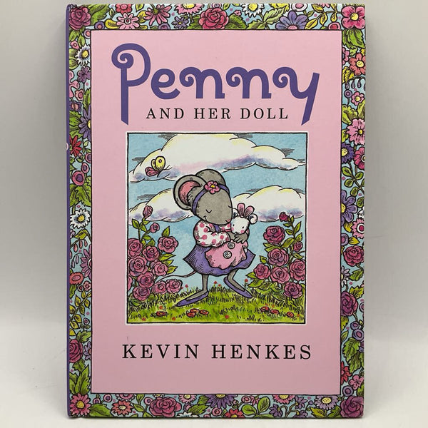 Penny & Her Dolls (hardcover)