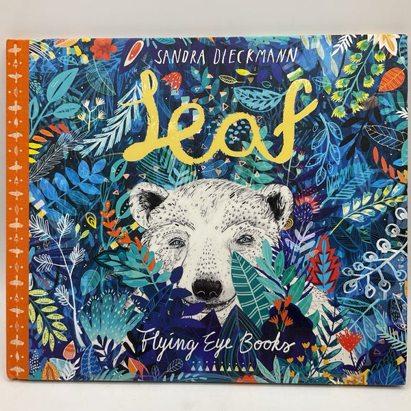 Leaf (hardcover)