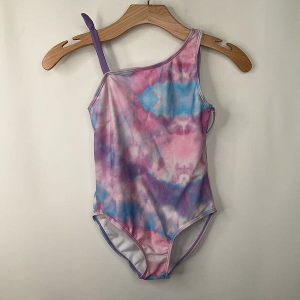 Size 10: Wallflower Colorful Tank Leotard