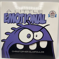 A Little Emotional (paperback)