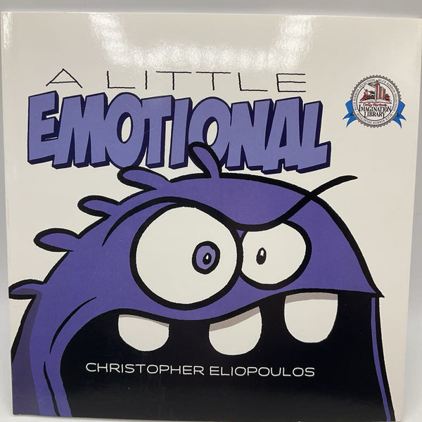 A Little Emotional (paperback)