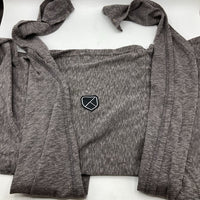 Size OS: Koala Babycare Grey Wrap