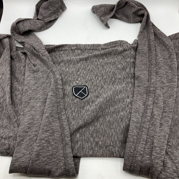 Size OS: Koala Babycare Grey Wrap