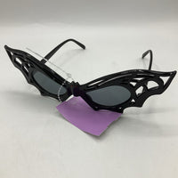 Black Bat Sunglasses