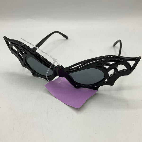 Black Bat Sunglasses