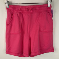 Size 10-12: Cat & Jack Pink Cozy Shorts