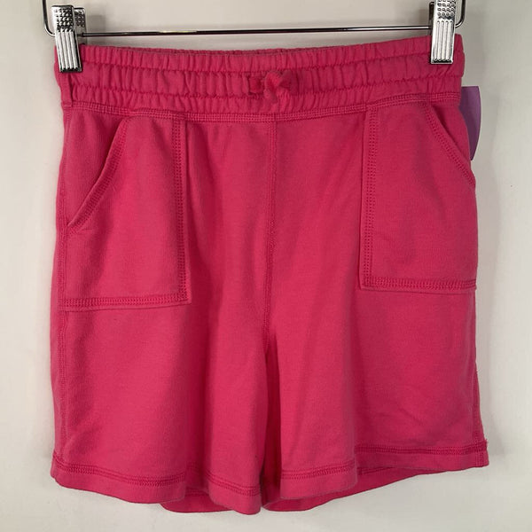 Size 10-12: Cat & Jack Pink Cozy Shorts