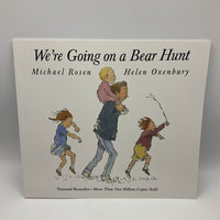 We're Going On A Bear Hunt (paperback)