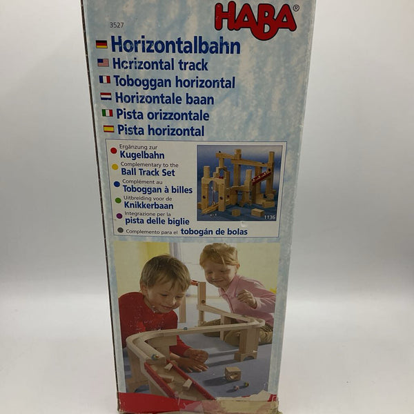 Haba Wooden Horizontal Marble Track