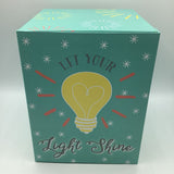Let Your Light Shine Monsey Saving Cabinet