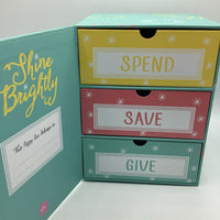Let Your Light Shine Monsey Saving Cabinet