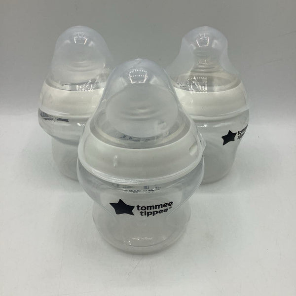 Tommee Tippee 3pc 5oz Plastic Bottle Set