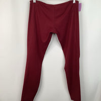 Size S: GAP Red Leggings