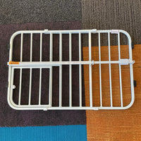 Small White Pressure Mounted Gate