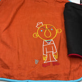 Pilloporto Sailor Boy Locally Handmade Pillowcase 2pc Set -NEW