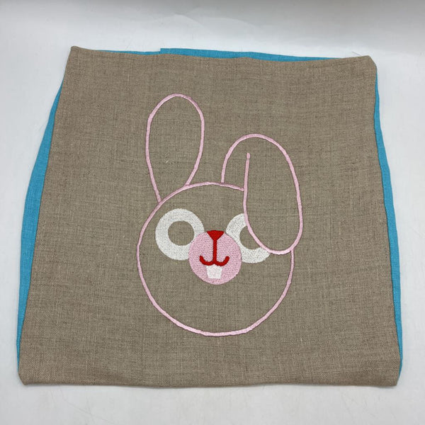 Pilloporto Bunny Locally Handmade Small Pillow Case -NEW