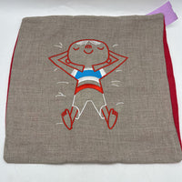 Pilloporto Kiddo Locally Handmade Small Pillow Case -NEW