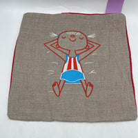 Pilloporto Kiddo Locally Handmade Small Pillow Case -NEW
