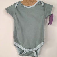 Size 0-3m: Kyle & Deena Sage Onesie